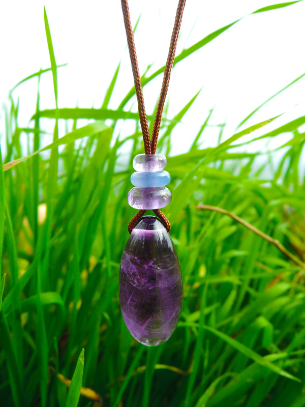 Amethyst and Higher Calling