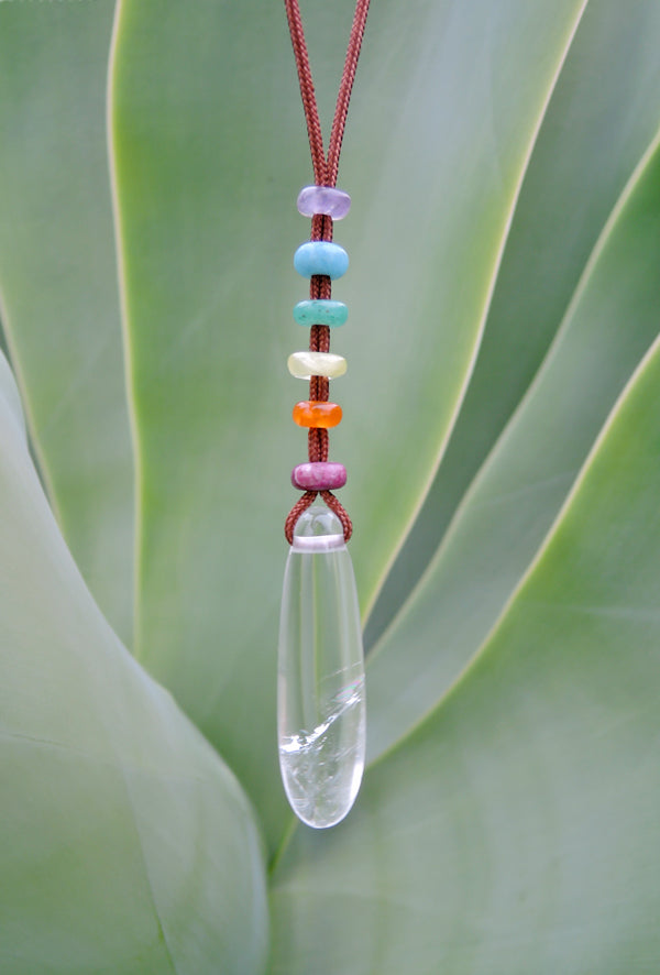 Quartz, Chakras and Love
