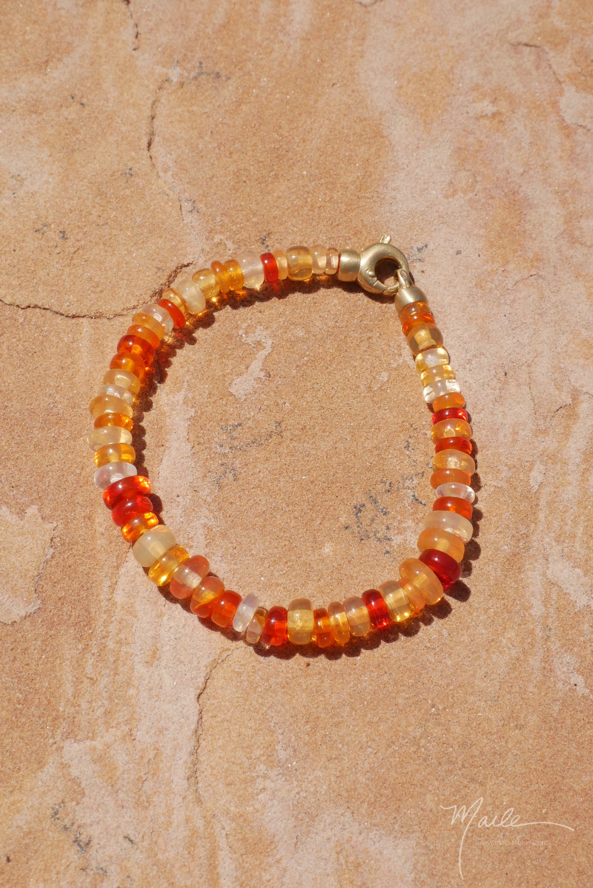 "Fiesta" Wristwear