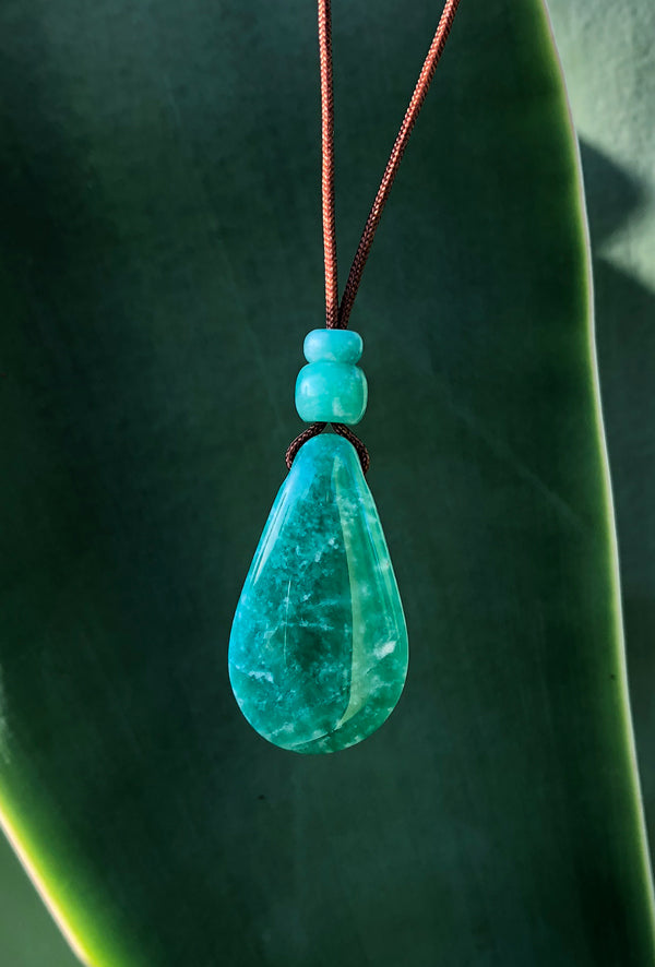 Ode to Amazonite
