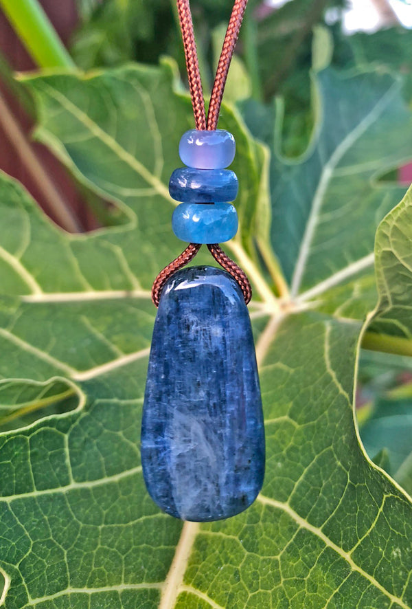 Aligning with Kyanite