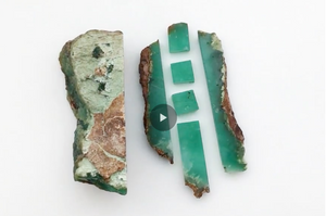 Chrysoprase Comes Alive ✨