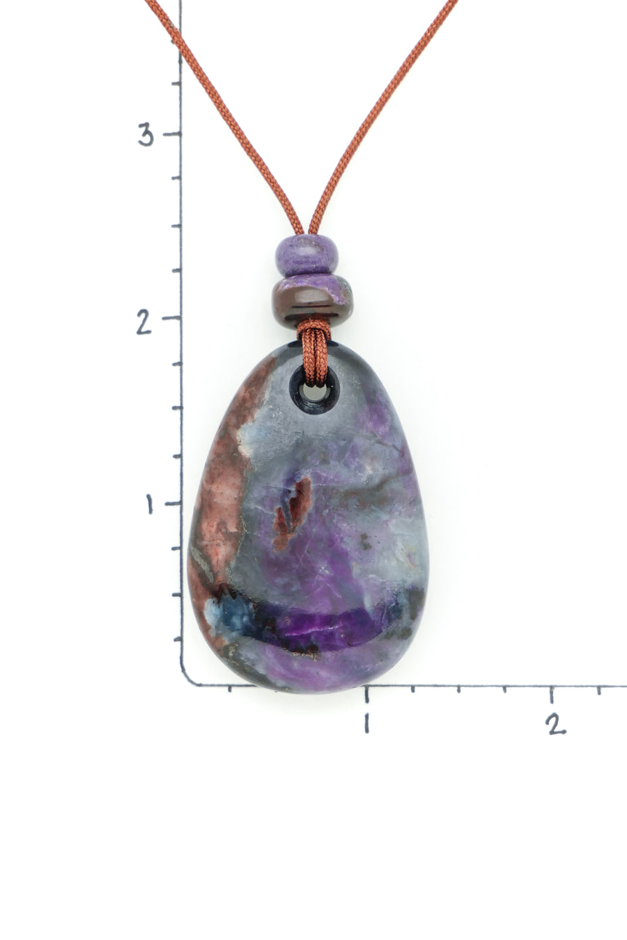 Sugilite Pendant