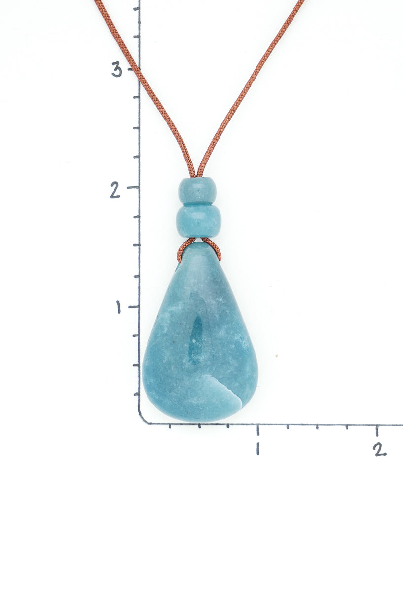 Triallite Pendant