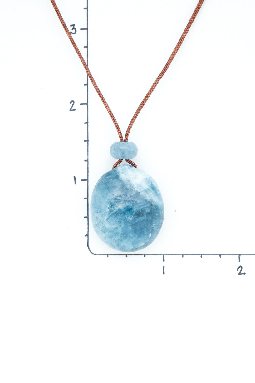 Aquamarine Pendant