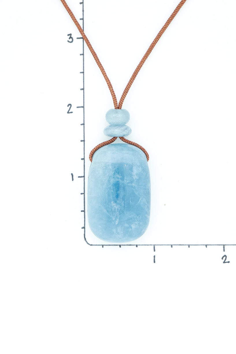 Aquamarine Pendant