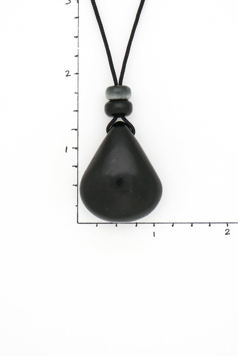 Jet Pendant