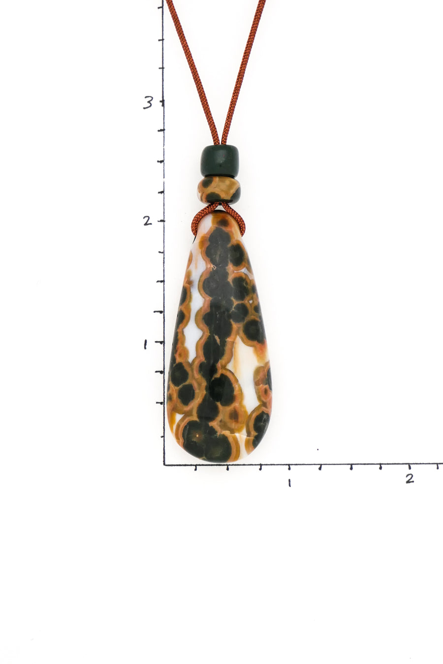 Ocean Jasper Pendant