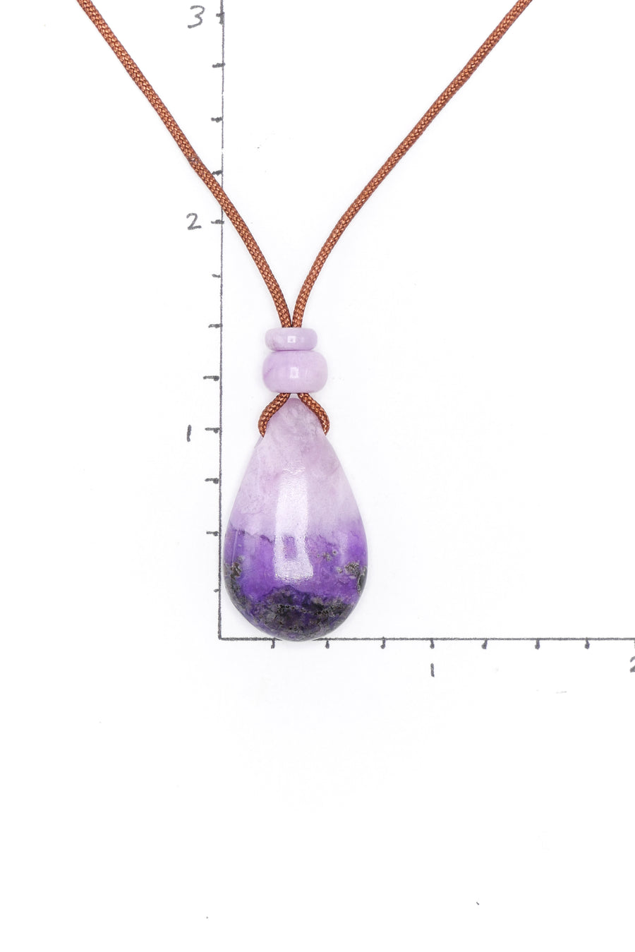 Sugilite Pendant