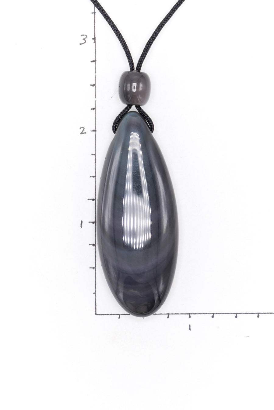 Rainbow Obsidian Pendant