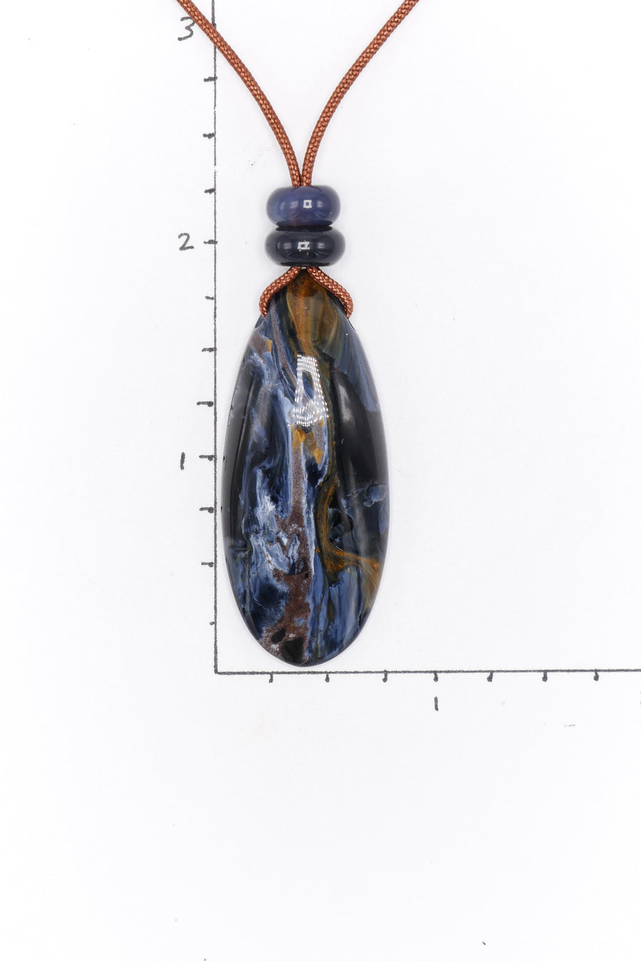 Pietersite Pendant